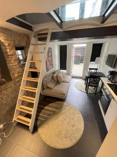 Excellent studio apartment close to the pedestrian street - 4