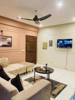 Riverloft 1 BHK Apartment with Balcony and Parking - 8