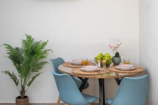 Anemelo Cosy Suite 5 Minutes Walk From The Beach - 9