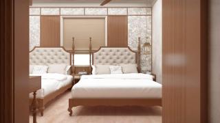 Shri Ram Paying Guest House Premium Luxury & Super Deluxe Rooms - 9