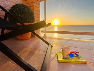 Magnifique appartement, 1 ère ligne, vue mer, - 8