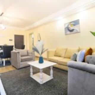 luxe living one bedroom apartment with heated swimming pool fully equipped gym ample parking space and relaxing rooftop with amazing city views - 7