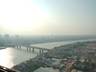 River & City View Studio Suite - 3