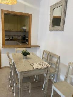 Apartamento tipo Resort, cerca playa, con parking - 2