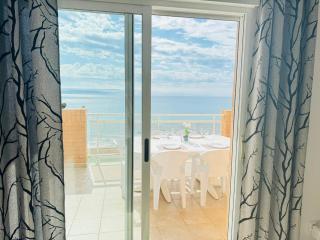 Magnifique appartement, 1 ère ligne, vue mer, - 9