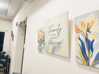 Skyline 2-BHK Suite with Pool, WIFI, Gym Top Floor - 4