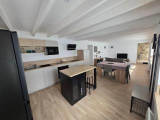 Maison rénovée 3ch pour 6pers nouveauté proche lannion et Perros Guirec - 4