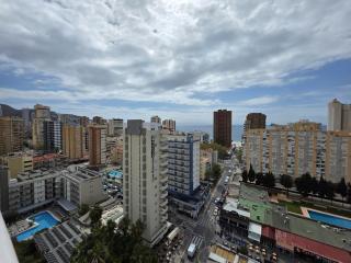 Apartamento Zeus 14 IF Benidorm - Benidorm - 9