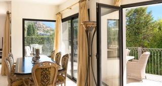 VillaCan Gorbio is an architectural jewel - 6