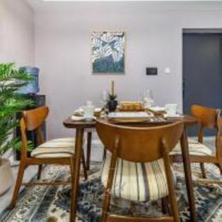 spacious luxury apartment with swimming pool fully equipped gym child play ground area ,ample parking space and amazing city views - 7