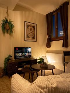 Appartement Nid Bohème - Romantique et Cosy - 5