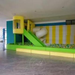 spacious luxury apartment with swimming pool fully equipped gym child play ground area ,ample parking space and amazing city views - 4