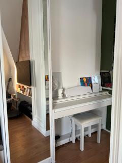 modern comfort new studio apartment - 8