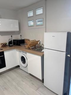 Aurore des îles- f3- 2 chambres avec jacuzzi et terrasse - 3