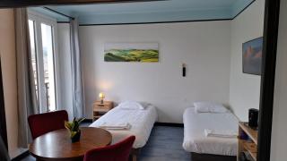 Chambre quadruple - 1