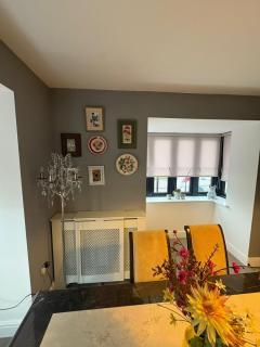 #100 Comfortable 4-Bed House in Rugby - Sleeps 8 - Perfect for Contractors and Families - Free Parking - 6