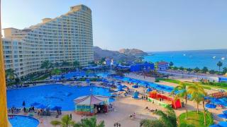 بورتو السخنه الاهرامات - 3