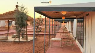 Azawad Desert Luxury Camp - 4