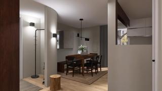 Grand Host Modern Duplex with Balcony Free Parking and near Lake - 2