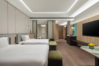 HUALUXE Zhongshan City Center - 5