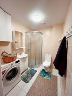 Bright Apartment in Haapsalu - 1