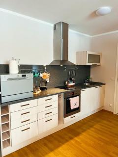 Bright Apartment in Haapsalu - 3