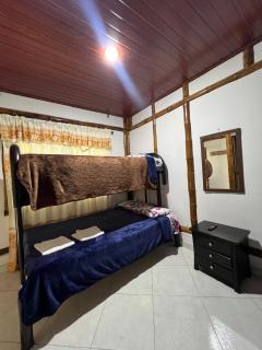 HOTEL Parque recreacional EL LAGO LIBANO - 5