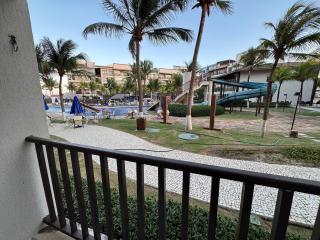 Beach living, Pé na areia, Vizinho ao B Park - Oficial - 9