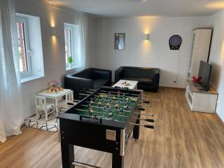 Ferienwohnung Harm 1, Papenburg, mit Wallbox - 9