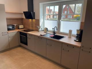 Ferienwohnung Harm 1, Papenburg, mit Wallbox - 6