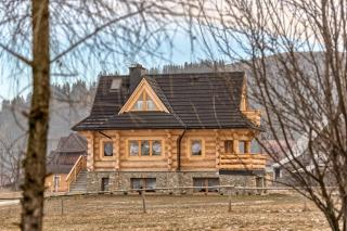 Domek w Białce z JACUZZI w ogrodzie - Białka Tatrzańska - 7