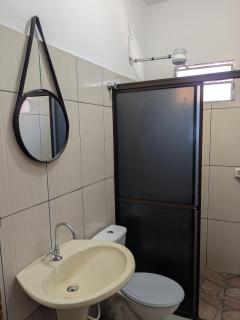 Quarto privado com Banheiro Lauany Pousada - 5