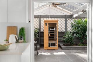 Solara - Sunlit Alfresco Living with Sauna - 6