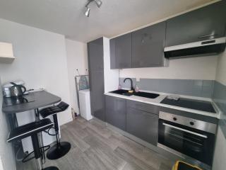 Duplex F3 hypercentre Cherbourg près du port - 6