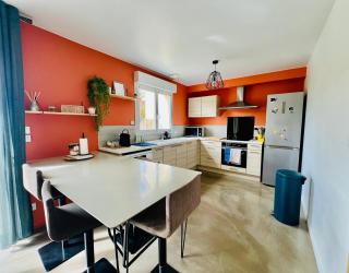 Maison piscine famille les petits loups - 8