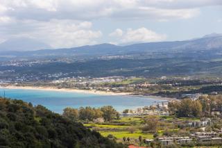 Medusa Panoramic View in Georgioupolis - 2