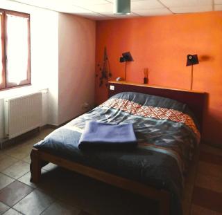 Gîte familial du Moulin d'Auxillac - La Canourgue - 2