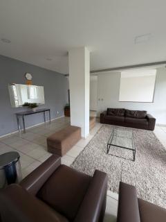 Apt 3 quartos, 3 banheiros, estacionamento, acesso direto ao Parque shopping, próximo ao Aeroporto e Estádio, Show no Mangueirão e Mangueirinho, condomínio Chácaras Ipê - 6