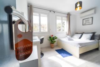 Chambre d'hôtes les Angles 30133 Possibilité jacuzzi - Les Angles Gard - 3