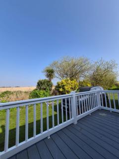 10 Berth Caravan With Side Decking At Broadland Sands Ref 20223Bs - 8