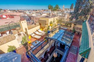 Riad Sun of Kech - 9