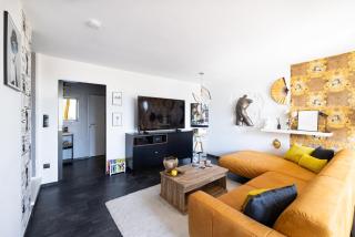 Ruhe Oase Steinhöfel - Balkon, Naturblick, Design-Maisonette-Apartment - nahe Fürstenwalde-Spree - 1