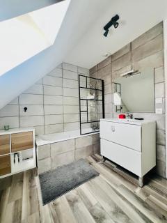 Maison piscine famille les petits loups - 6