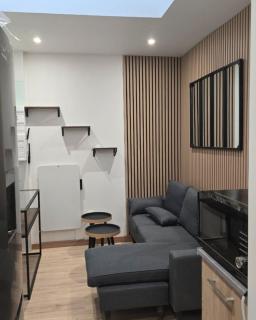 Logements 35m2 1er ou 2eme étage avec wifi - 2chambres - rénové - hypercentre Foix - 9