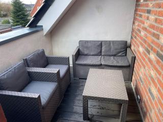 Ferienwohnung Harm 2, Papenburg, mit Wallbox - 5