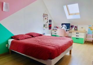 Maison piscine famille les petits loups - 3