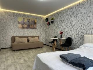 Современная квартира, свежий ремонт, Бостандыкская 11 - 8