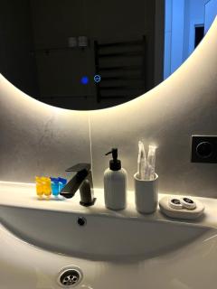 Уютная однокомнатная возле Гранд Парк - 5