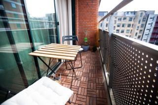 Local cozy apt in Cph With Balcony I Perfect Location - 1