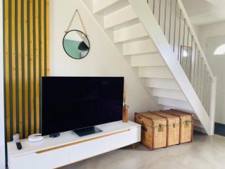 Maison piscine famille les petits loups - 2